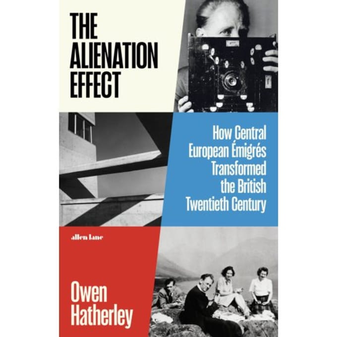The Alienation Effect - Owen Hatherley