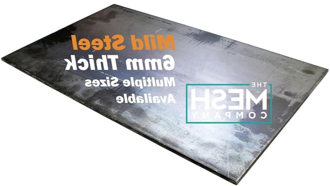 Aluminium Plaat - Metaalplaat - Doe-het-zelf - Hoge kwaliteit - 100x500mm - Zilver