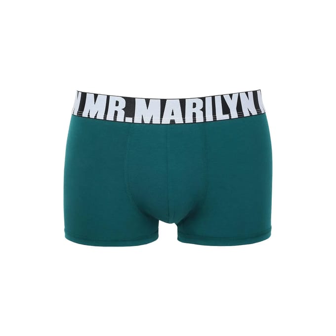 Boxershorts Marilyn Letters
