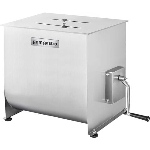 GGM Gastro Fleischmischer - 55 kg - 60 L - manuell