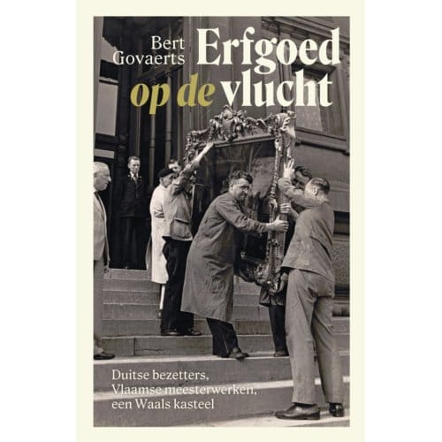 Erfgoed Op De Vlucht - Bert Govaerts