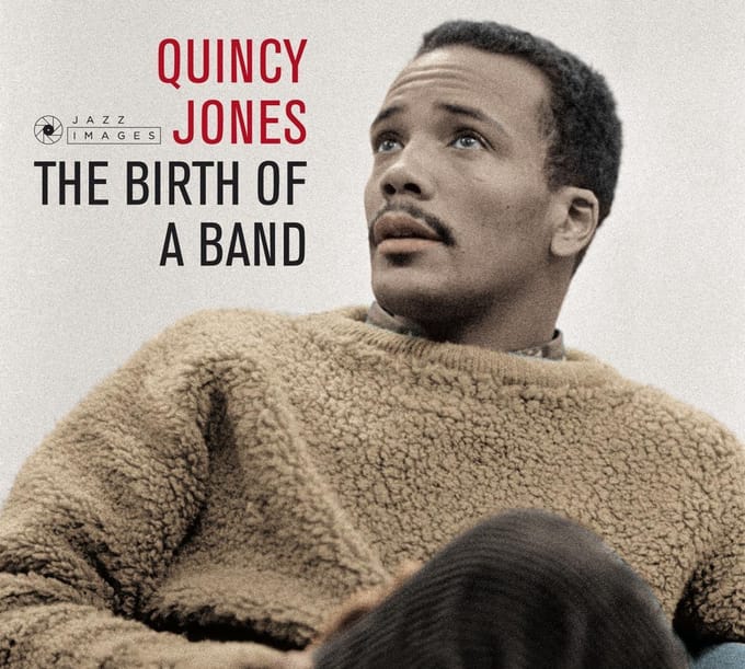 The Birth Of A Band + Big Band Bossa Nova