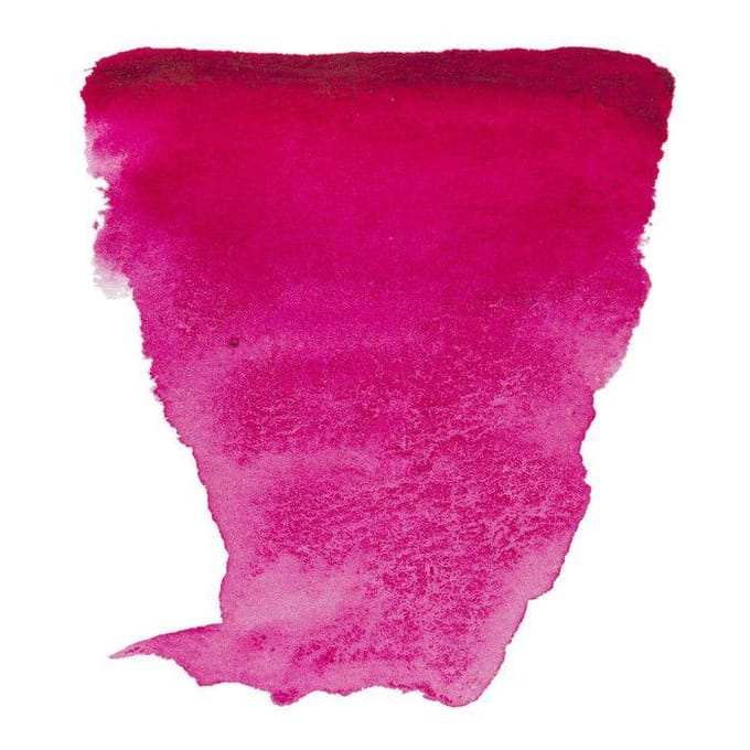 Peinture aquarelle van Gogh godet Violet rougeâtre permanent 567 rood