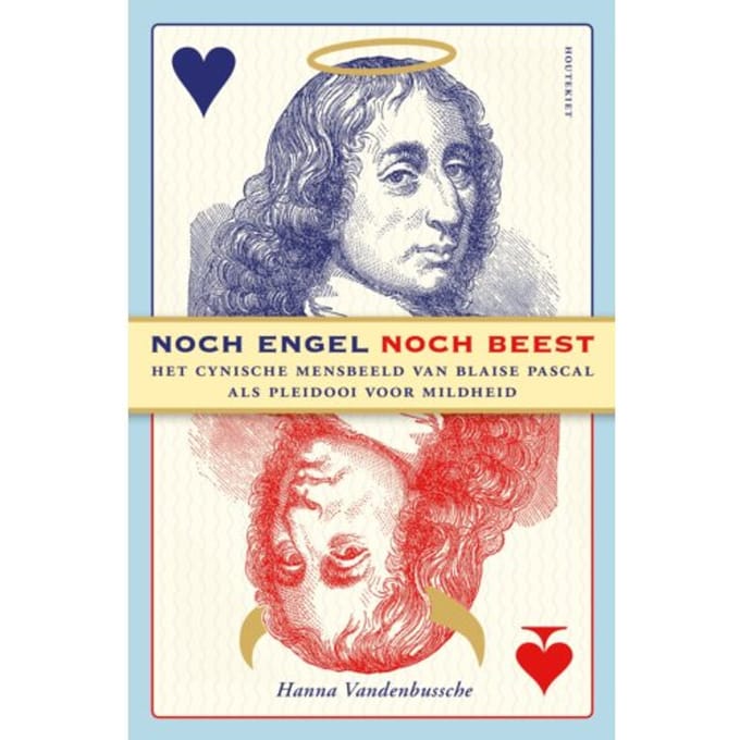 Noch Engel, Noch Beest - Hanna Vandenbussche
