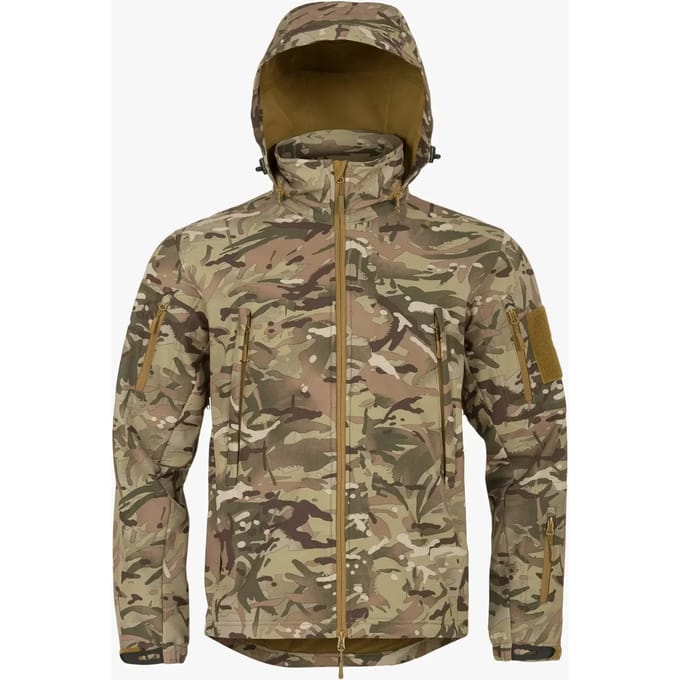 Softshell jas Highlander Tactical