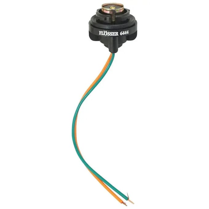 Motorfiets lamphouder Flosser 12V Hb4