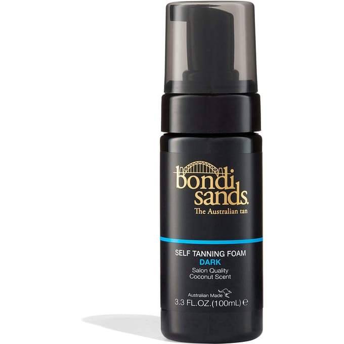 Bondi Sands - Self Tanning Foam Dark Travel Size