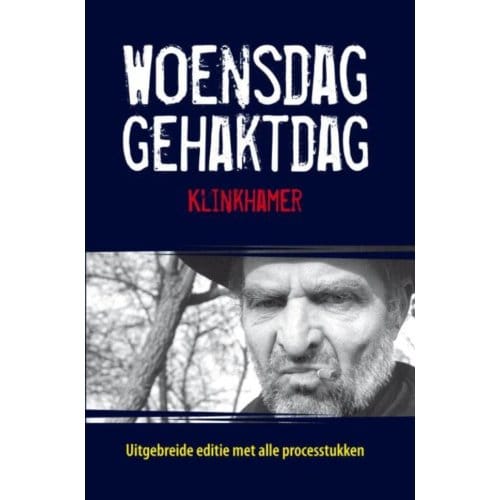 Woensdag Gehaktdag - Richard Klinkhamer