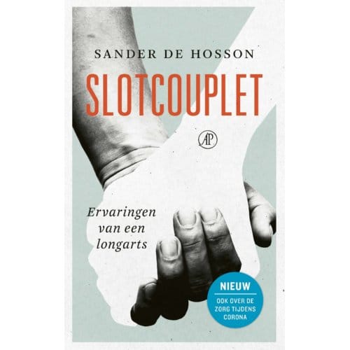 Slotcouplet - Hart Voor De Zorg - Sander de Hosson