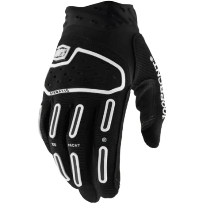 100% crosshandschoenen voor motorfietsen Airmatic