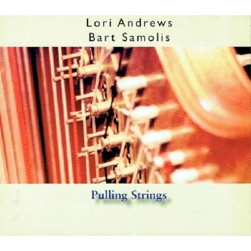 Lori Andrews & Bart Samolis - Pulling Strings (CD)