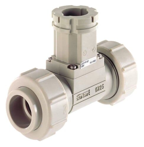 Insteekfitting met gelaste huls DN40 PP - Bürkert S020 - 428692