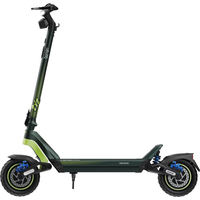 Elektrische scooter Cecotec Bongo Doble Y85 Connected