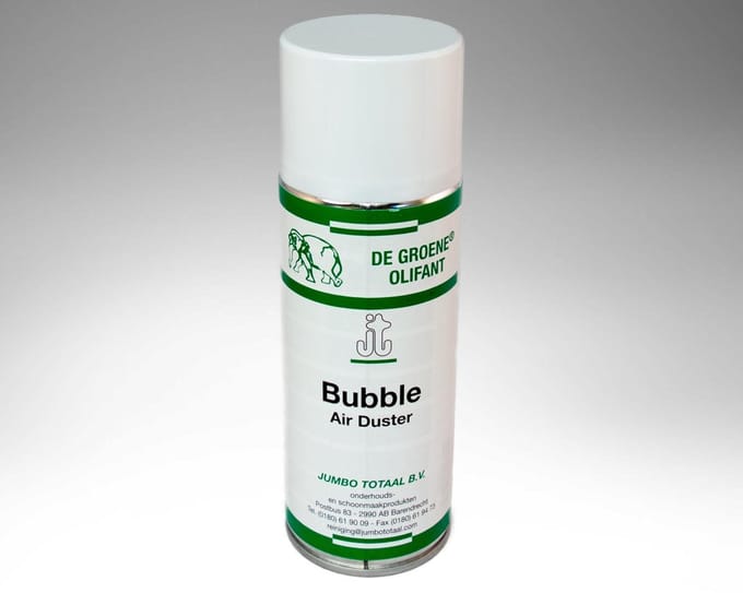 Bubble Air Duster