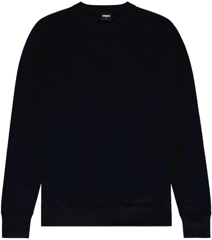 Kultivate Sweater KN JIMMY Black (2001050008 - 100)