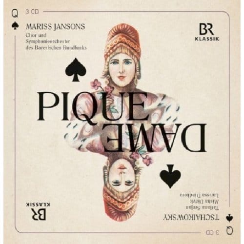 Chor Und Symphonieorchester Des Bayerischen Rundfunks, Mariss Jansons - Tschaikowsky: Pique Dame (3 CD)