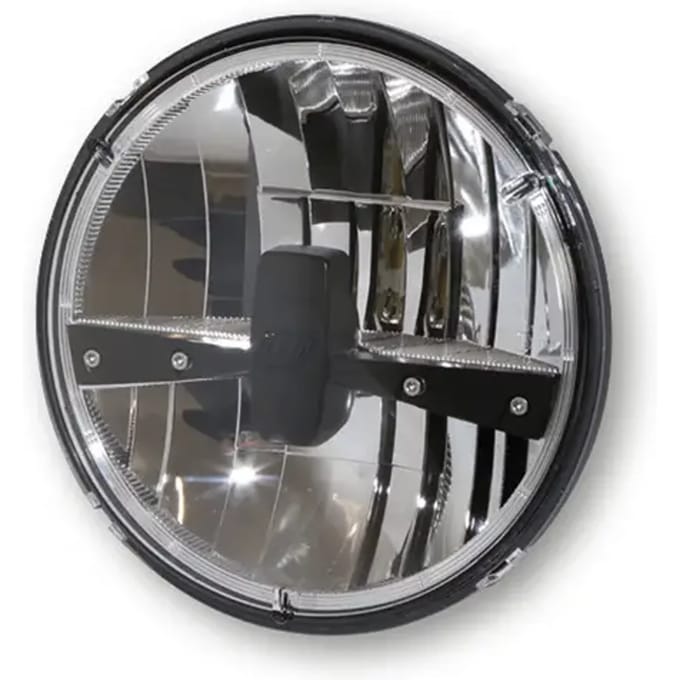 Koplampinzetstuk type 3 led Highsider