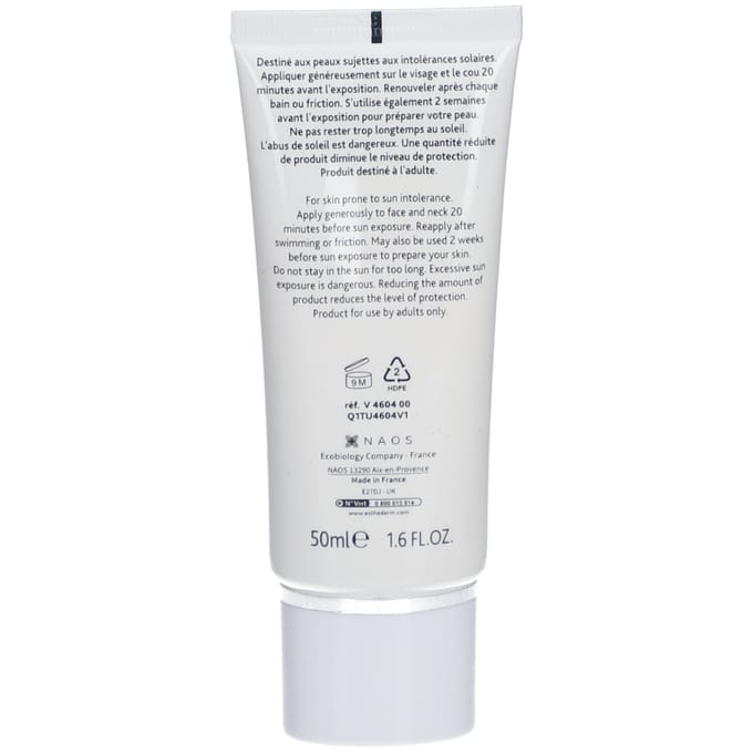 Institut Esthederm Into Repair Beschermende & Verstevigende Antirimpelverzorging 50 Crème