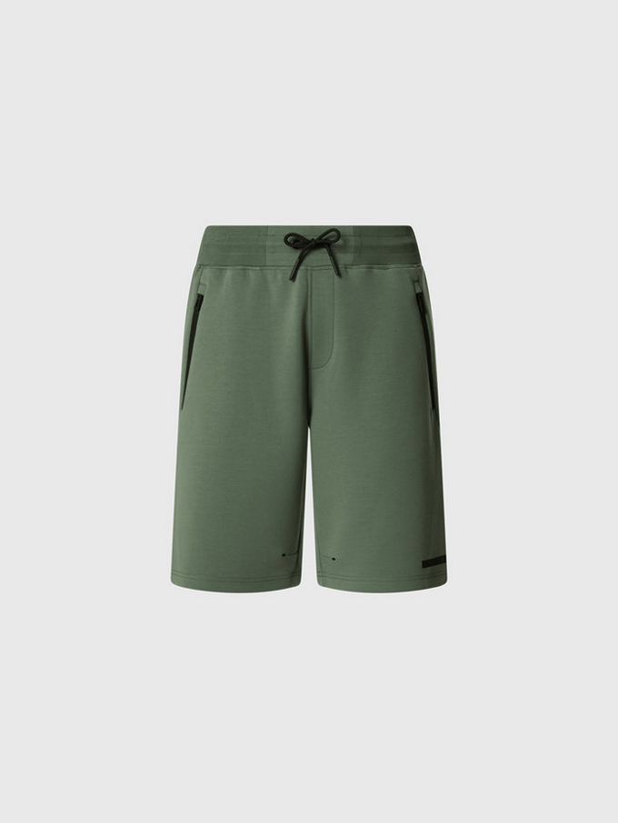 korte broek man groen