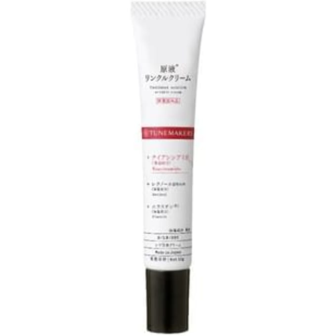 TUNEMAKERS - Undiluted Solution Wrinkle Cream 15g