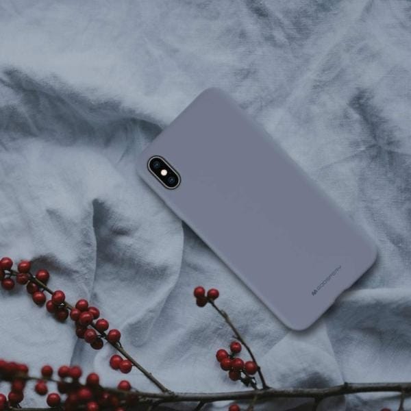 Mercury Silicone Samsung A14 5G A146 Lavendel