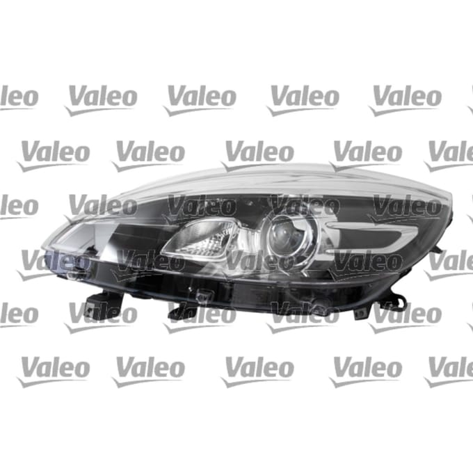Koplampen VALEO 044767, links