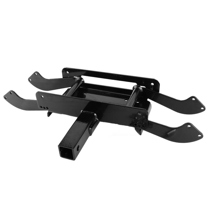 Support de plaque de montage de treuil universel pour treuils de capacité 9000lbs-13500lbs Camions VTT 4x4 Remorques