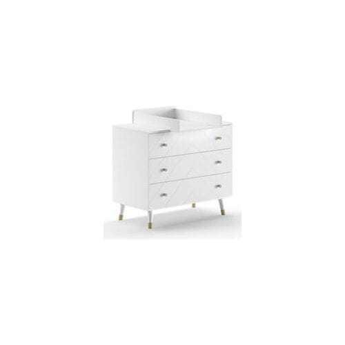 Jaxx commode met barrier Billy White unisex