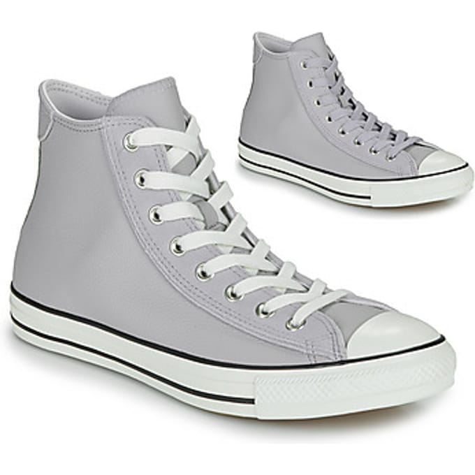 Converse  Hoge Sneakers CHUCK TAYLOR ALL STAR WIDE