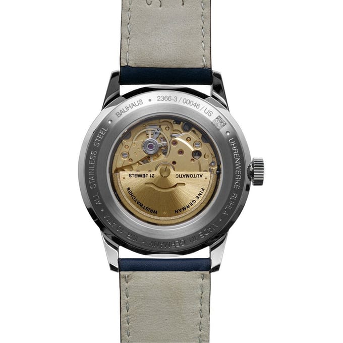 Bauhaus Aviation 2366-3 Aviation G38 Horloge