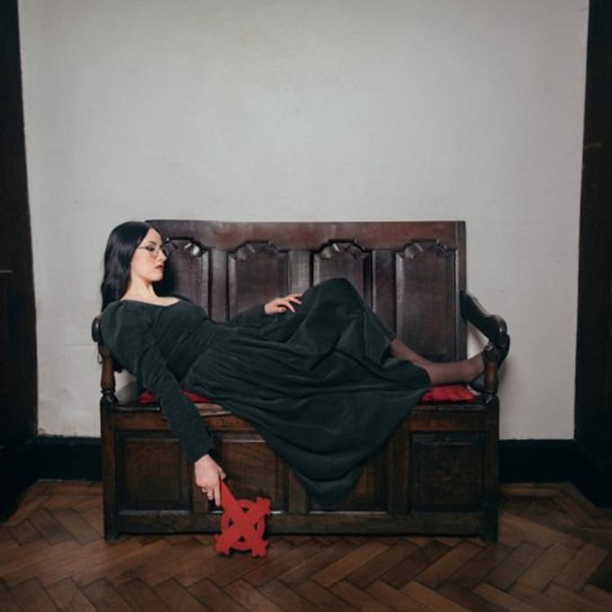 Toria Wooff - Toria Wooff (CD)