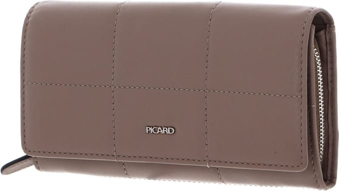 PICARD Portemonnee Plaza 1 Wallet Chai Taupe