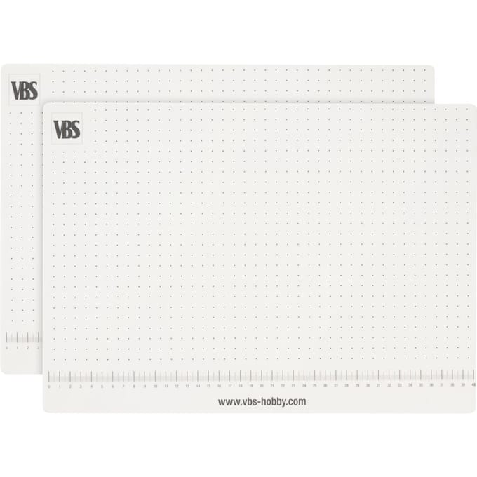 VBS Onderlegger voor knutselen "Silicone"