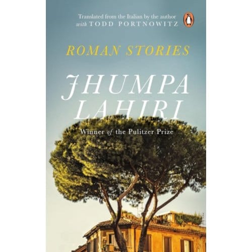 Roman Stories - Lahiri, Jhumpa