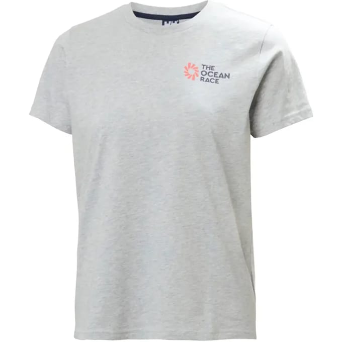 Dames-T-shirt Helly Hansen The Ocean Race 2.0