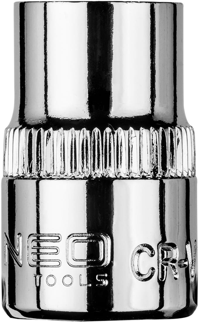 NEO Serie - Zeskantige Dopsleutel - 3/8 inch - 10 mm - Staal