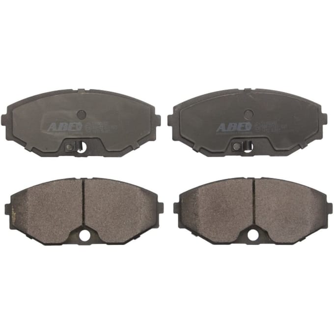 Remblokset ABE C11065, voor