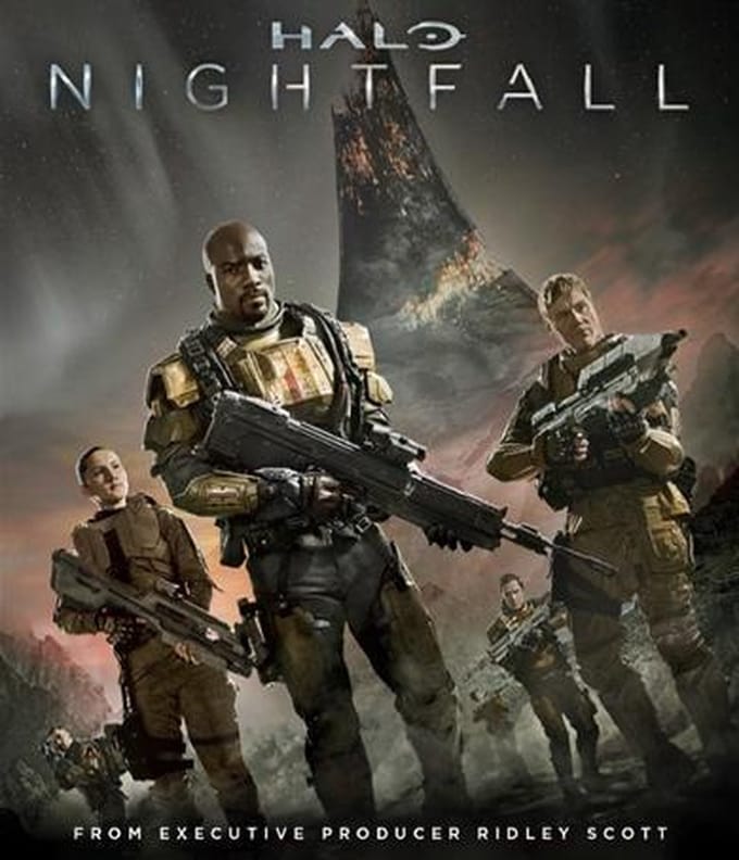 Halo Nightfall