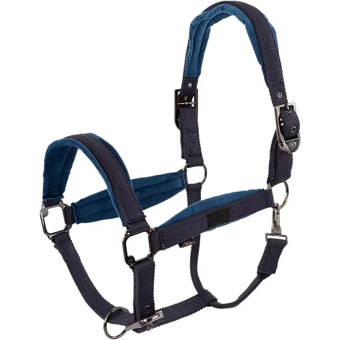 Nylon halster BR Equitation Julia