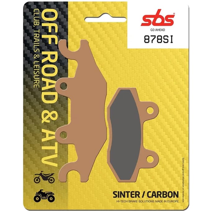 Motorremblokken SBS 878SI