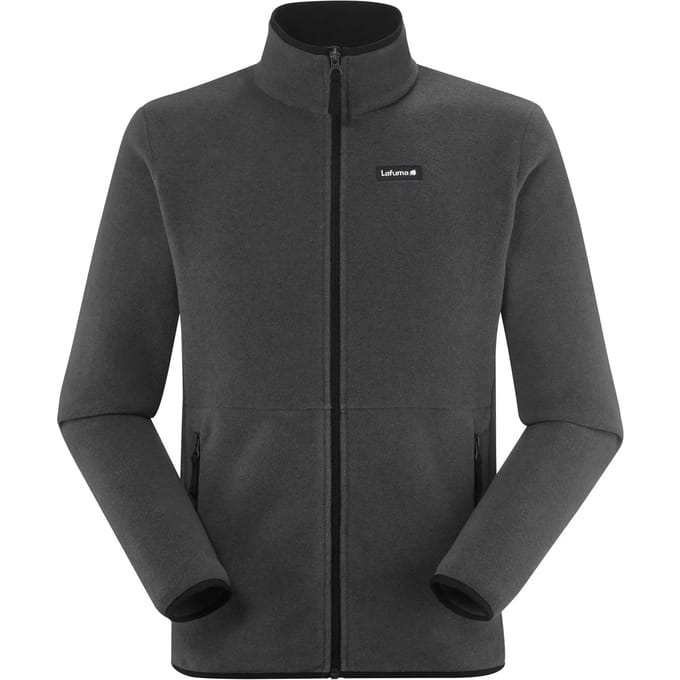 Lafuma Shelter Fleece Met Volledige Rits Grijs S Man