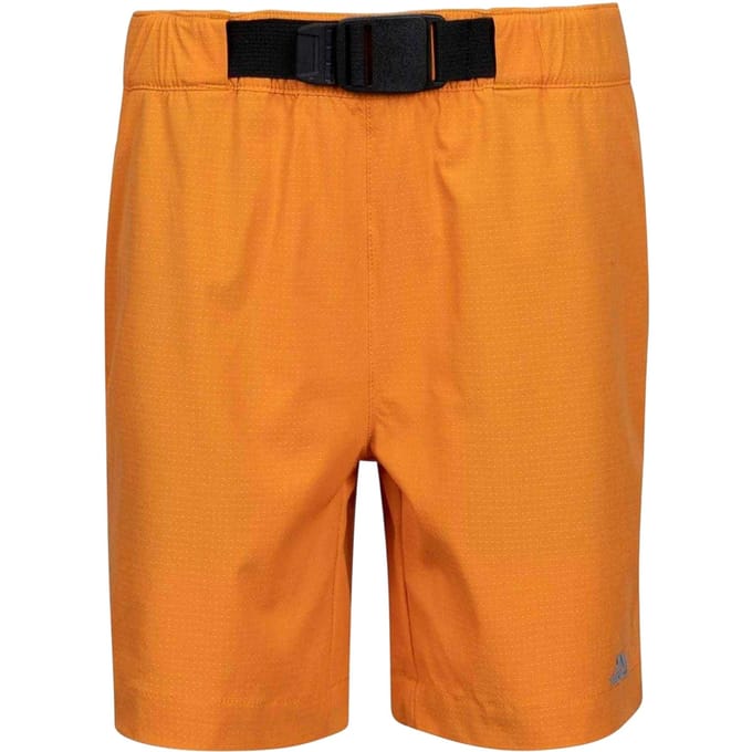 Trespass Jongens Directory Shorts (Oranje)