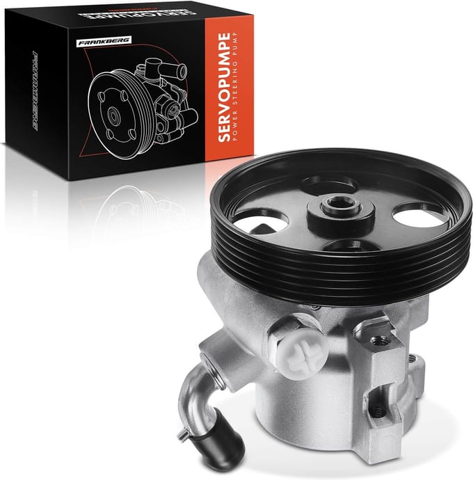 Frankberg 1x hydraulische stuurbekrachtigingspomp voor Citroën
