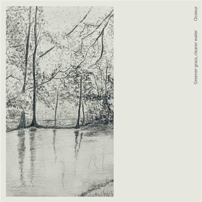 Ocoeur - Greener Grass, Clearer Water (CD)