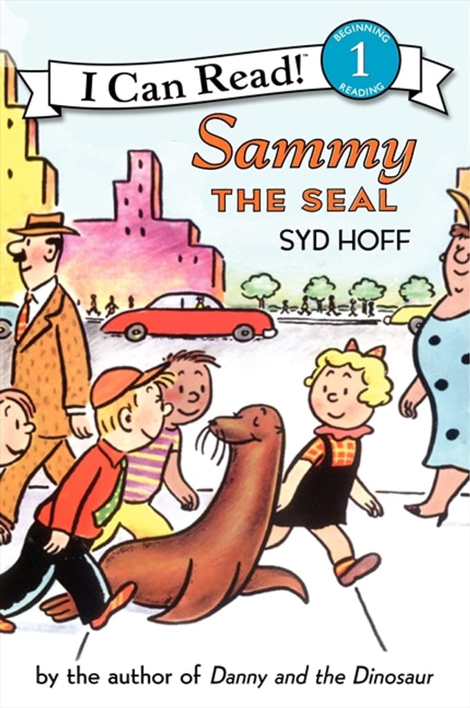 Sammy The Seal - Syd Hoff