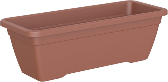 Balkb Venezia 40Cm Terracotta