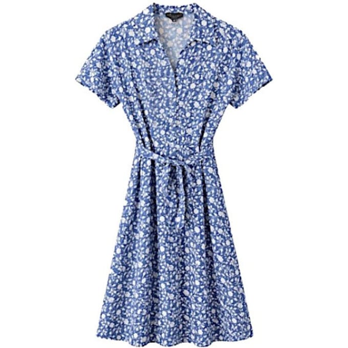 Elvira Collections Jurk sophia greek flowers