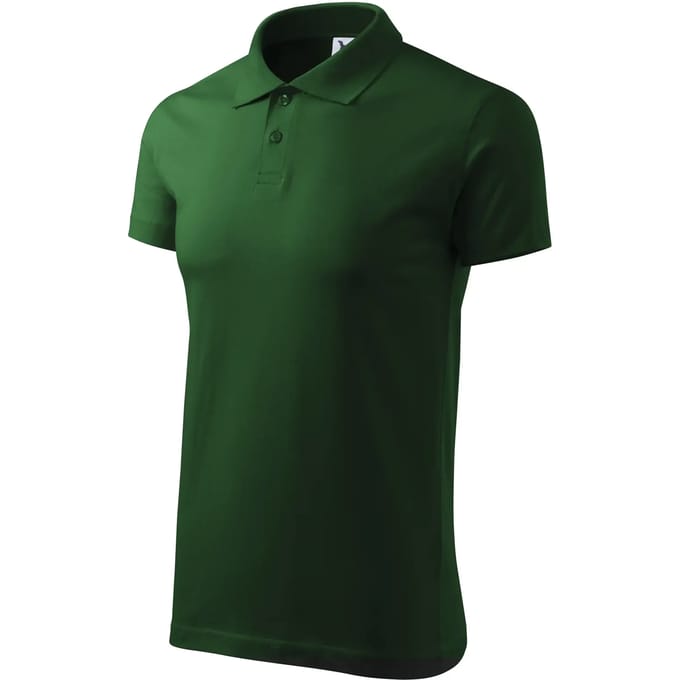 Polo Malfini Single J. 202