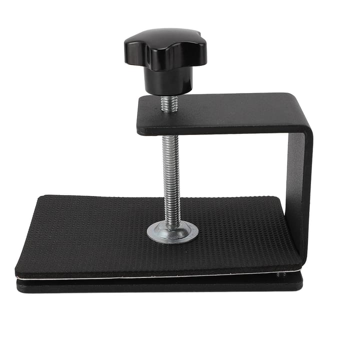 Support de bureau universel réglable pour levier de vitesse SIM Racing black