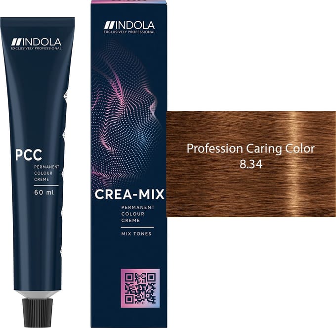 Indola - Profession Caring Color - 8.34 - 60 ml